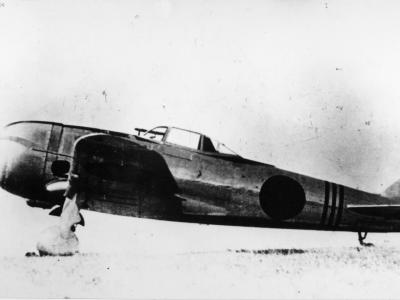 Nakajima Ki-44-III Yokota
