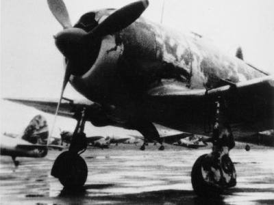 Ki-44 Shoki Tojo