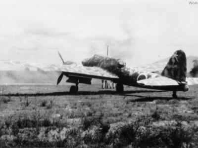 Ki-45 Kai Hei Clark Field