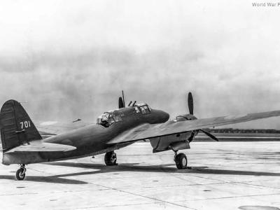 Ki-45 Kai Tei 2