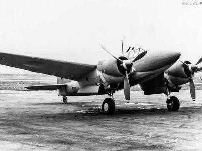 Ki-45 Kai Tei 3