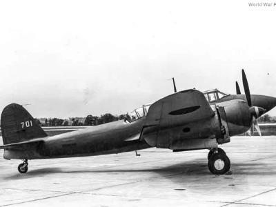 Ki-45 Kai Tei 4