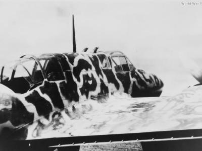 Ki-45 Kai Tei 5