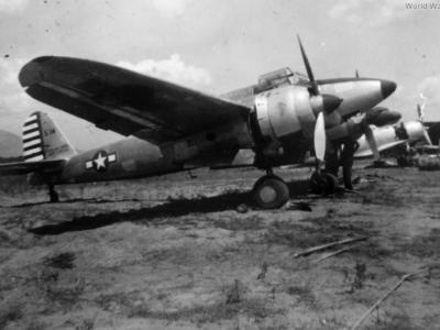 Ki-45 TAIC 2