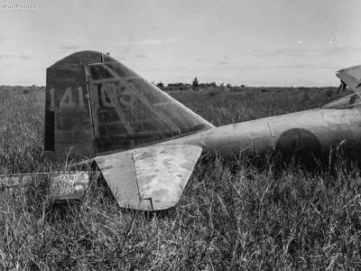 Ki-46-III 141-103 of the 141 Kokutai Bamban Luzon 1945