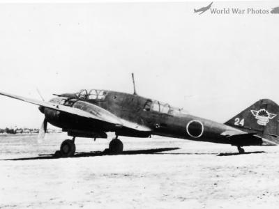 Ki-46-III 16 Chutai