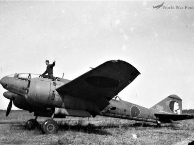 Ki-46-III 16 dokuritsu hikotai