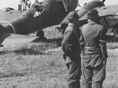 Ki-46-II China