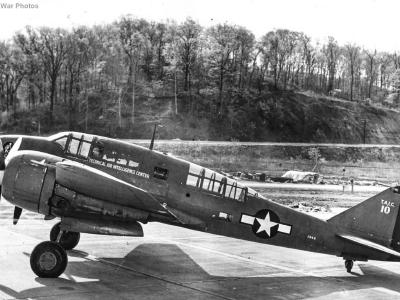 Mitsubishi Ki-46-II TAIC 10