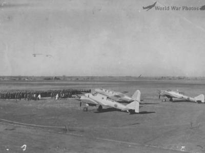 Ki-46-II and Ki-54a