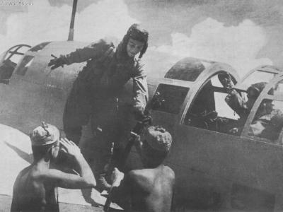 Mitsubishi Ki-46-II