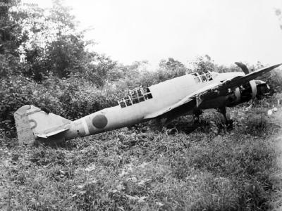 Ki-46-II of the 76 Chutai Gasmata 1943