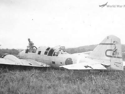 Ki-46 76 Chutai