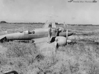 Ki-46 Dinah