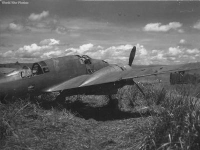 Ki-46 Philippines