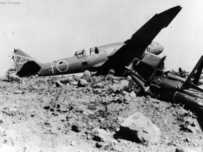 Ki-46-III of 106 Sentai on Iwo Jima