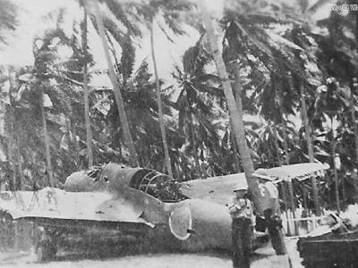 Wreck of Ki-48 2
