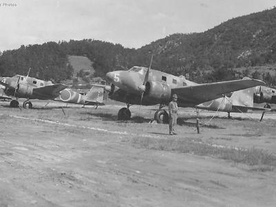 Tachikawa Ki-54