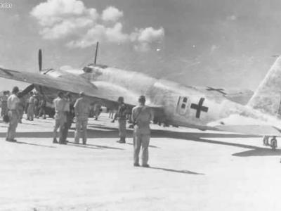 Ki-57 1945