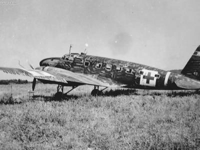 MC-20-II of the Dai Nippon Koku KK 1945