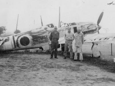 Ki-61 19 Sentai