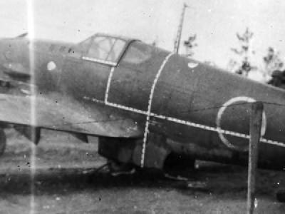 Ki-61-I Kai d Hien „Tony” of the 19th Sentai Clark Field 1945