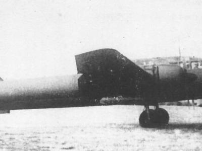 Suicide bomber Ki-67-I