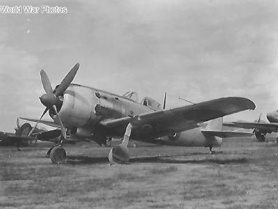 Ki-84 Hayate