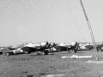 Nakajima Ki-84 of the Republic of China Air Force
