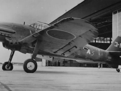 Aichi M6A1-K Nanzan
