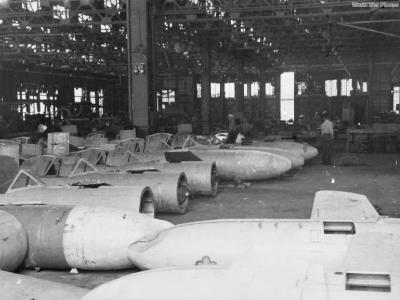 Baka assembly line