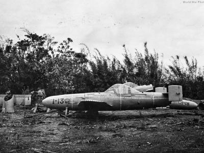 Captured MXY-7 Ohka 1-13 Okinawa