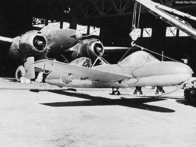 Yokosuka MXY7 Ohka