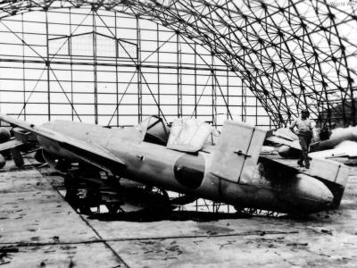 Trainer Ohka K-1 1945