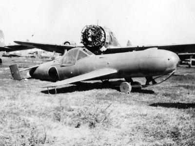 Yokosuka MXY-7 K-1 Ohka 1945