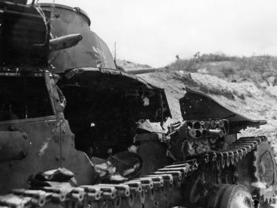 Ha Go tank 9th tank regiment Saipan