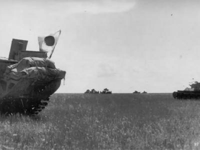 Japanese Tanks Manchuria