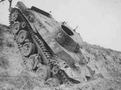 Type 97 Chi-Ha tank