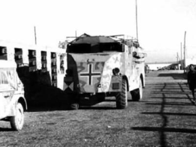 AEC Dorchester 2