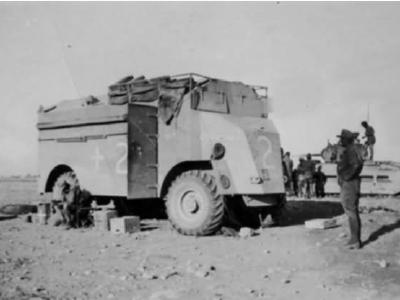 AEC ACV Dorchester „2” Moritz