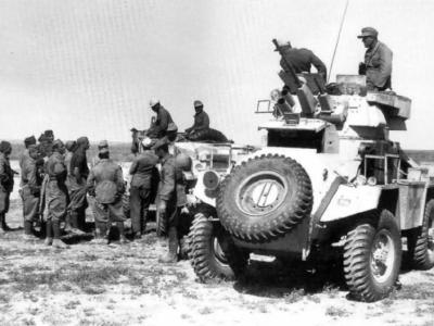 Humber Armoured Car