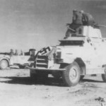 Marmon Herrington Armoured Car 