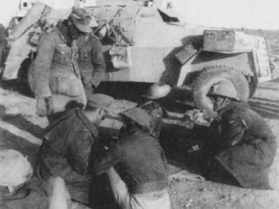 German Marmon-Herrington Mk III 11