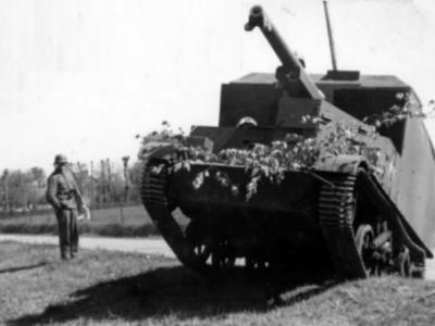 Universal Carrier Bren Gun Carrier
