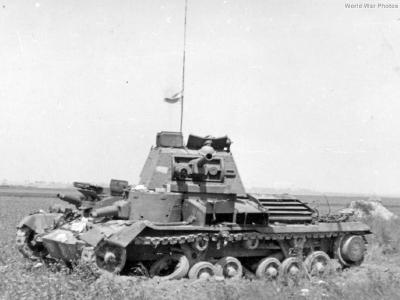 Cruiser Mk I A9