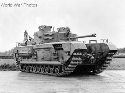 Churchill ARV Mk II 2