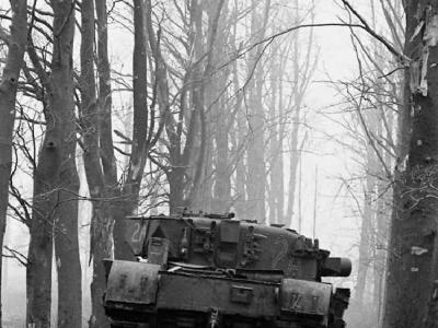 Churchill AVRE
