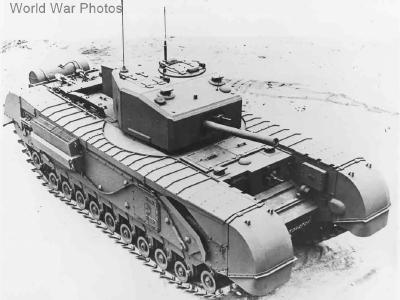 Churchill Mk III