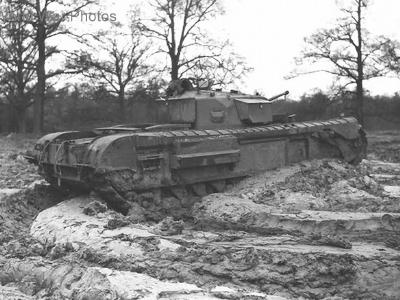 Churchill Mk II 2