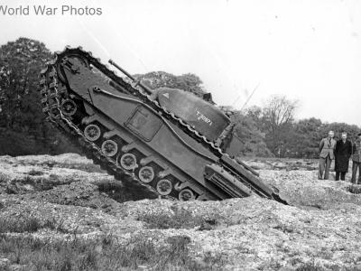 Churchill Mk I 30971